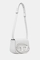 Diesel poseta de piele 1DR 1DR M shoulder bag X09568.PR818 alb AA00
