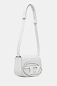 Кожаная сумочка Diesel 1DR 1DR M shoulder bag X09568.PR818 белый AA00