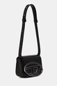 Кожаная сумочка Diesel 1DR 1DR M shoulder bag X09568.PR818 чёрный AA00