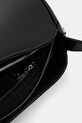 Kožená kabelka Diesel PLAY PLAY SHOULDER cross bodyb X10201.PR227 čierna