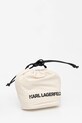 Kožená kabelka Karl Lagerfeld A1W30491