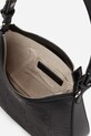 Accesorii Karl Lagerfeld poseta de piele A2W30107 negru
