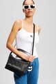 Karl Lagerfeld torebka A2W30177 czarny