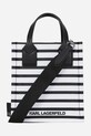Сумочка Karl Lagerfeld A2W30181 чорний AA00