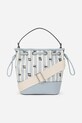 Τσάντα Karl Lagerfeld A2W30187 μπλε AA00