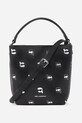 Karl Lagerfeld torebka A2W30205 czarny AA00