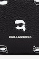 Kabelka Karl Lagerfeld čierna A2W30205