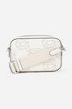 Karl Lagerfeld torebka skórzana IKON A2W30066 biały AA00
