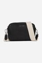 Karl Lagerfeld poseta de piele IKON nu incape in A4 negru A2W30066