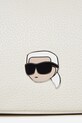 Kabelka Karl Lagerfeld biela A2W30106
