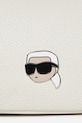 Karl Lagerfeld torebka IKON biały A2W30106