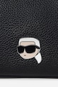 Karl Lagerfeld torebka IKON czarny A2W30106
