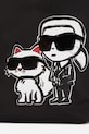 Сумочка Karl Lagerfeld IKON чорний A2W30179