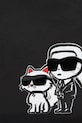 Karl Lagerfeld geantă negru A2W32019