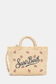 MC2 Saint Barth borsetta no beige VAMI009