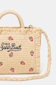 Accessori MC2 Saint Barth borsetta VAMI009 beige