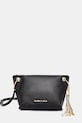 Bimba Y Lola torebka skórzana skóra licowa czarny 242BBBJ1I.12000