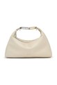 Accesorii Tous geantă de piele HOLD 2002288801 gri