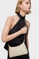 Tous geantă de piele HOLD 2002288801 gri