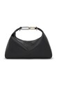 Accesorii Tous geantă de piele HOLD 2002288851 negru
