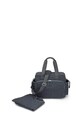 Tous torba KAOS MINI LINES szary 2002308847