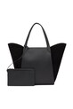 Tous borsa a mano in pelle TULIP 2002301451 nero AA00