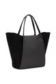 Accessori Tous borsa a mano in pelle TULIP 2002301451 nero