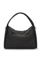 Kožna torba Tous Miranda bez uzorka crna 2002134451