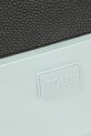 Accesorii Tous poșetă de piele Miranda 2002134451 negru