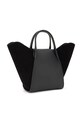 Tous poșetă de piele TULIP 2002301551 negru AA00