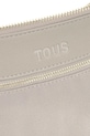 Akcesoria Tous torebka Puffy Bear 2002305043 szary