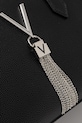 Valentino Bags torebka czarny VBS1R415G