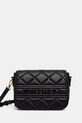 Valentino Bags poșetă uni negru VBS51O09