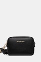 Сумочка Valentino Bags не вміщує А4 чорний VBS5A809
