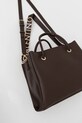 Αξεσουάρ Τσάντα Valentino Bags VBS5A802 καφέ