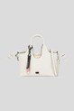Сумочка Karl Lagerfeld синтетичний білий A3W30098