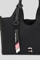 Akcesoria Karl Lagerfeld torebka A3W30098 czarny