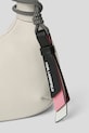 Аксесуари Сумочка Karl Lagerfeld IKON GRAINY A3W30107 білий