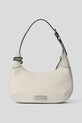 Чанта Karl Lagerfeld бял A3W30107