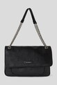Τσάντα Karl Lagerfeld χωράει Α4 μαύρο A3W30108