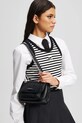 Karl Lagerfeld kézitáska A3W30109 fekete