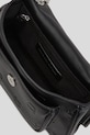 Accesorii Karl Lagerfeld geantă IKON MONOGRAM A3W30109 negru