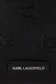 Karl Lagerfeld kézitáska fekete A3W30110