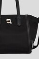 Akcesoria Karl Lagerfeld torebka A3W30118 czarny