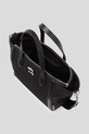 Karl Lagerfeld torebka A3W30118 czarny