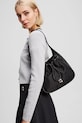 Сумочка Karl Lagerfeld A3W30125 чорний AA00