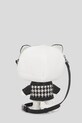Karl Lagerfeld geantă A3W30187 alb AA00