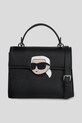 Сумочка Karl Lagerfeld синтетический чёрный A3W30325