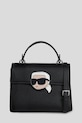 Сумочка Karl Lagerfeld синтетичний чорний A3W30325