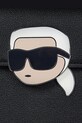 Аксессуары Сумочка Karl Lagerfeld A3W30325 чёрный